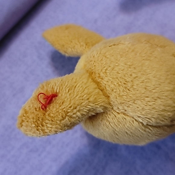 2021 McDonald's Ty Beanie Babies Kipper The Kangaroo 4" Tall Toy Stuffed Plush - Picture 4 of 5